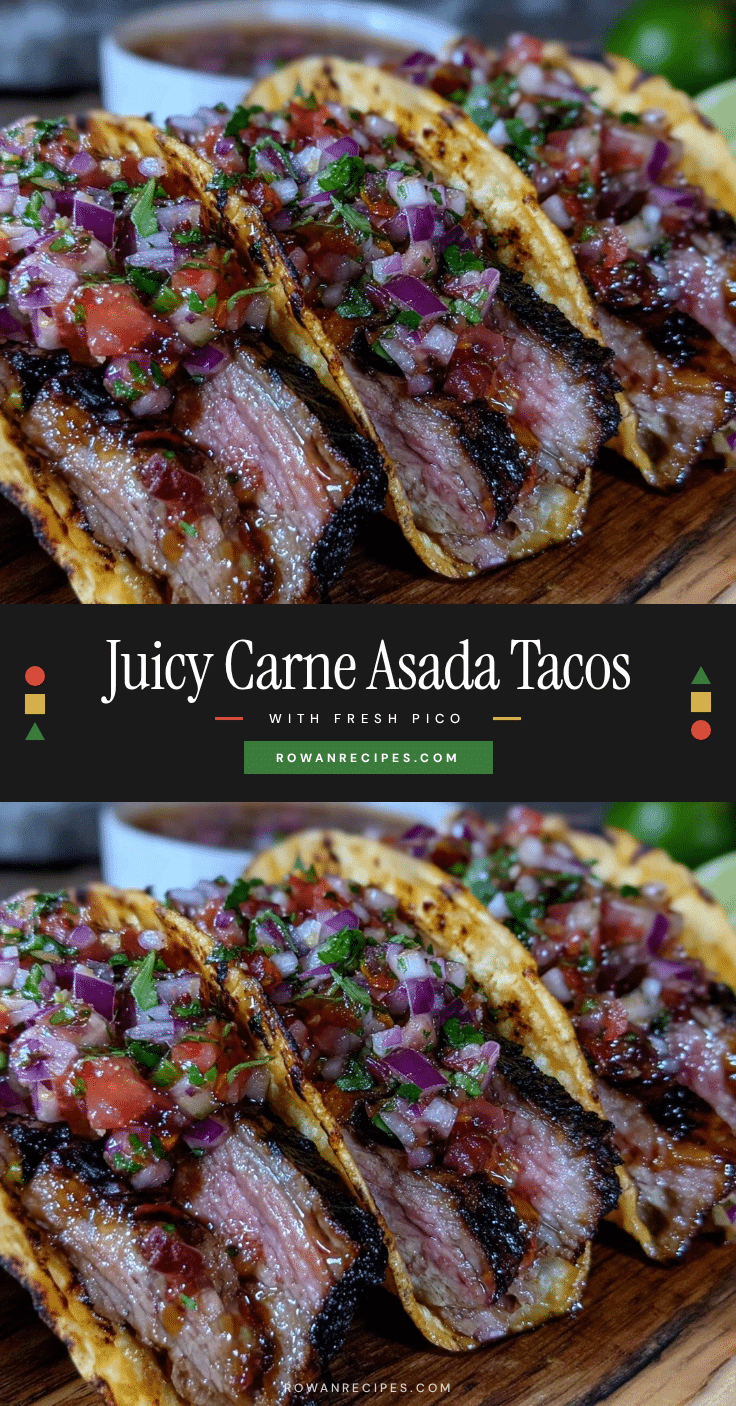 carne asada tacos recipe