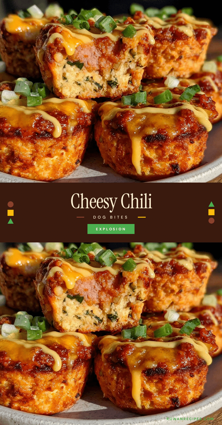 chili cheese dog bites recipe