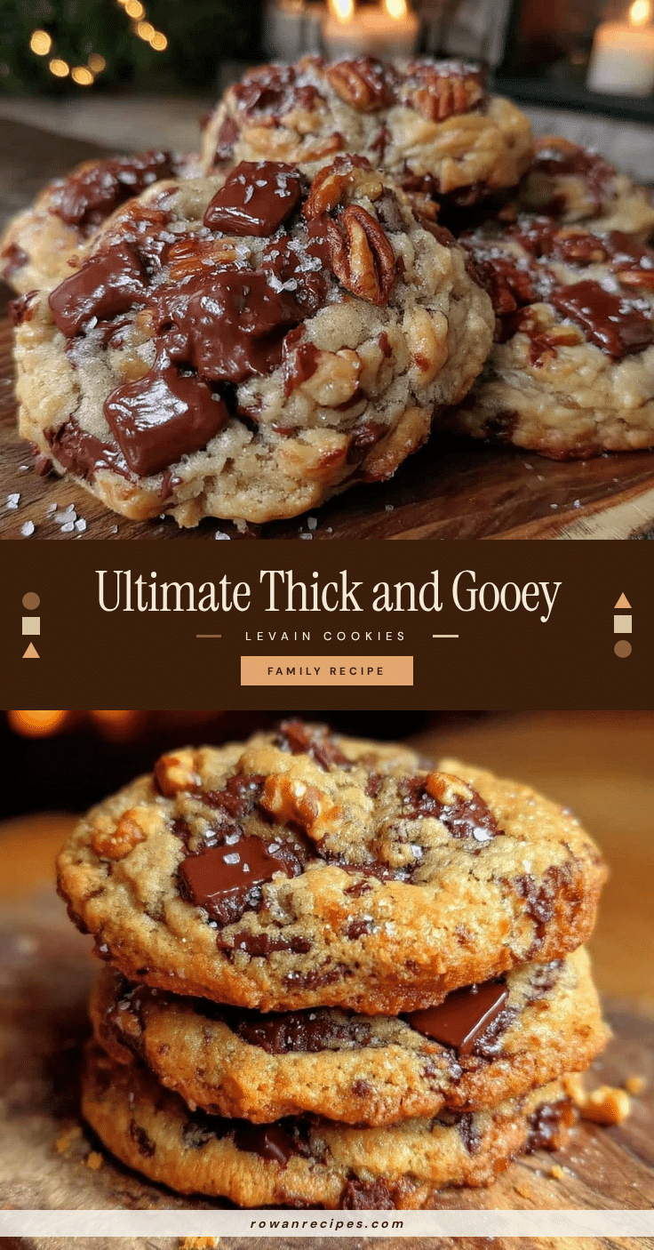 Levain Bakery Copycat Cookies recipe