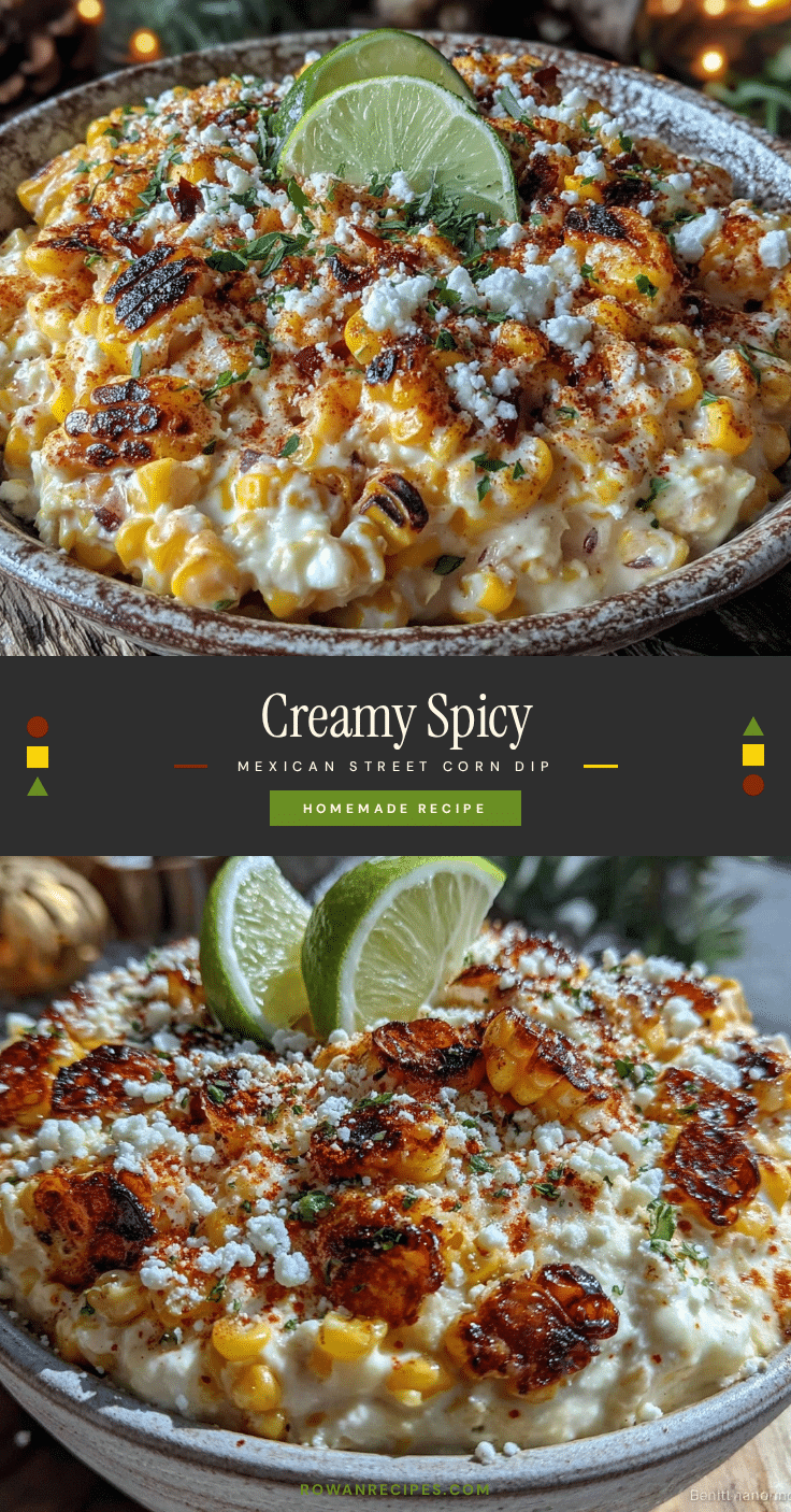 mexican street corn dip recipe