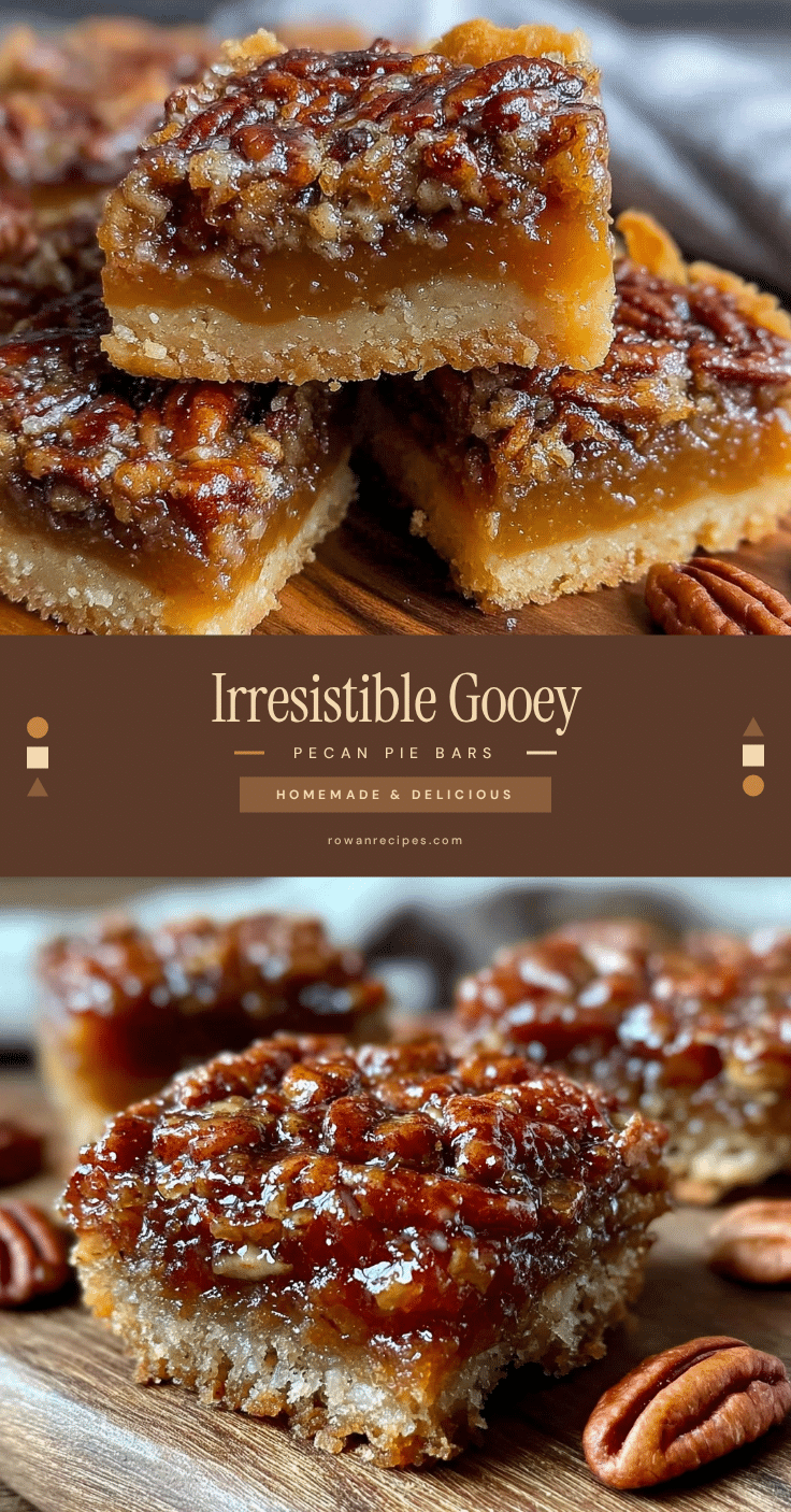 pecan pie bars recipe