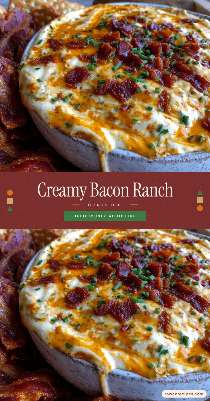 savory crack dip recipe