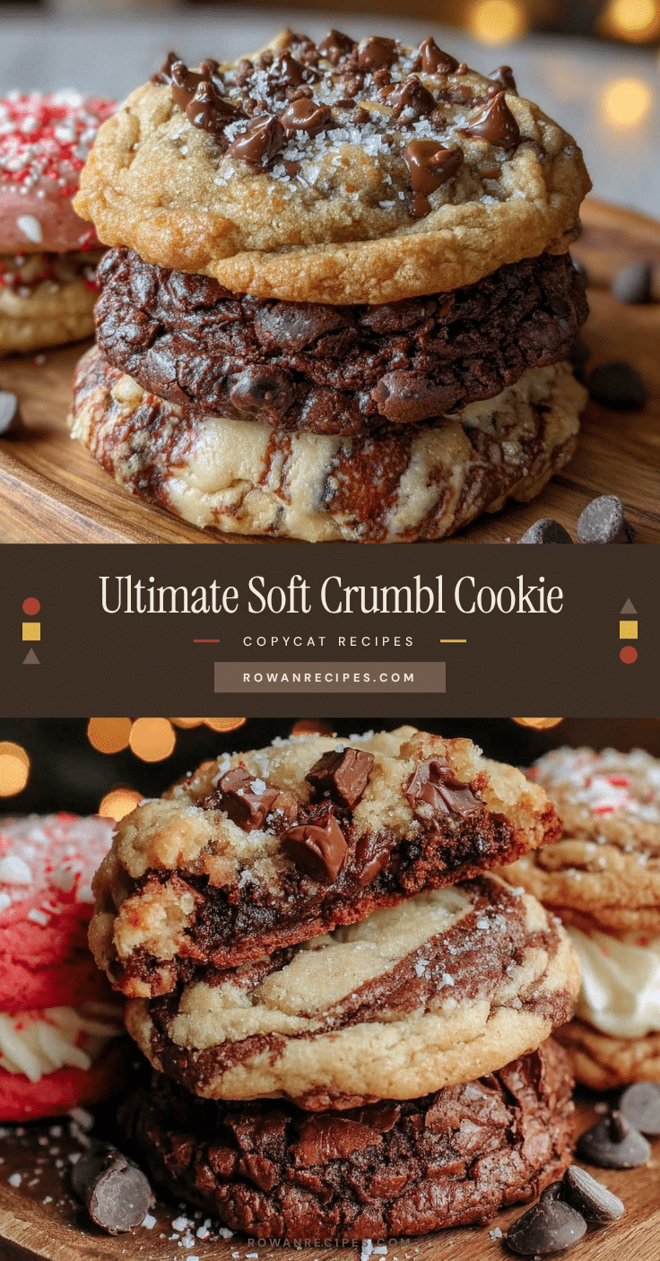 soft crumbl cookie copycat recipes recipe
