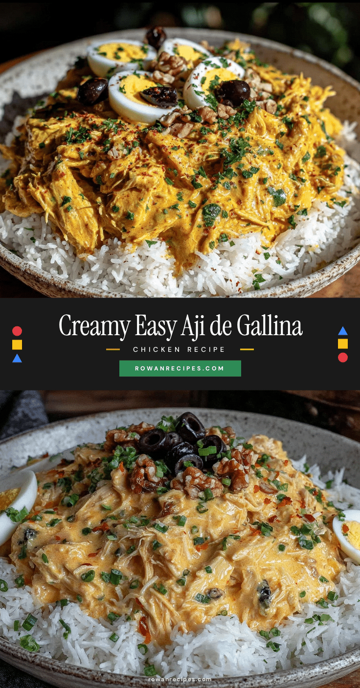 aji de gallina recipe