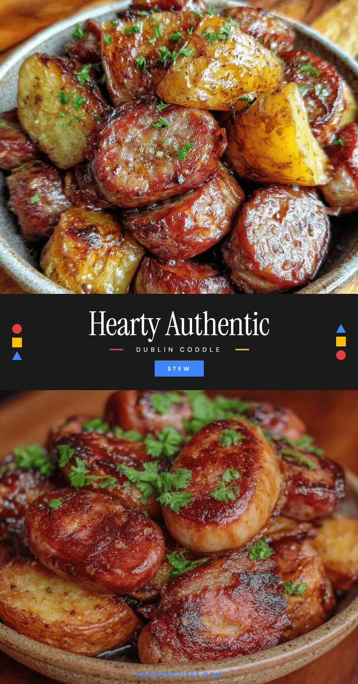 Dublin coddle recipe recipe