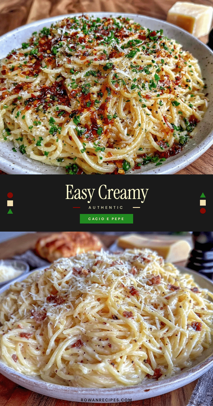 easy beginner cacio e pepe recipe recipe