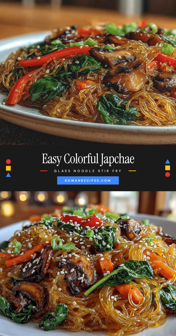 easy beginner japchae recipe recipe