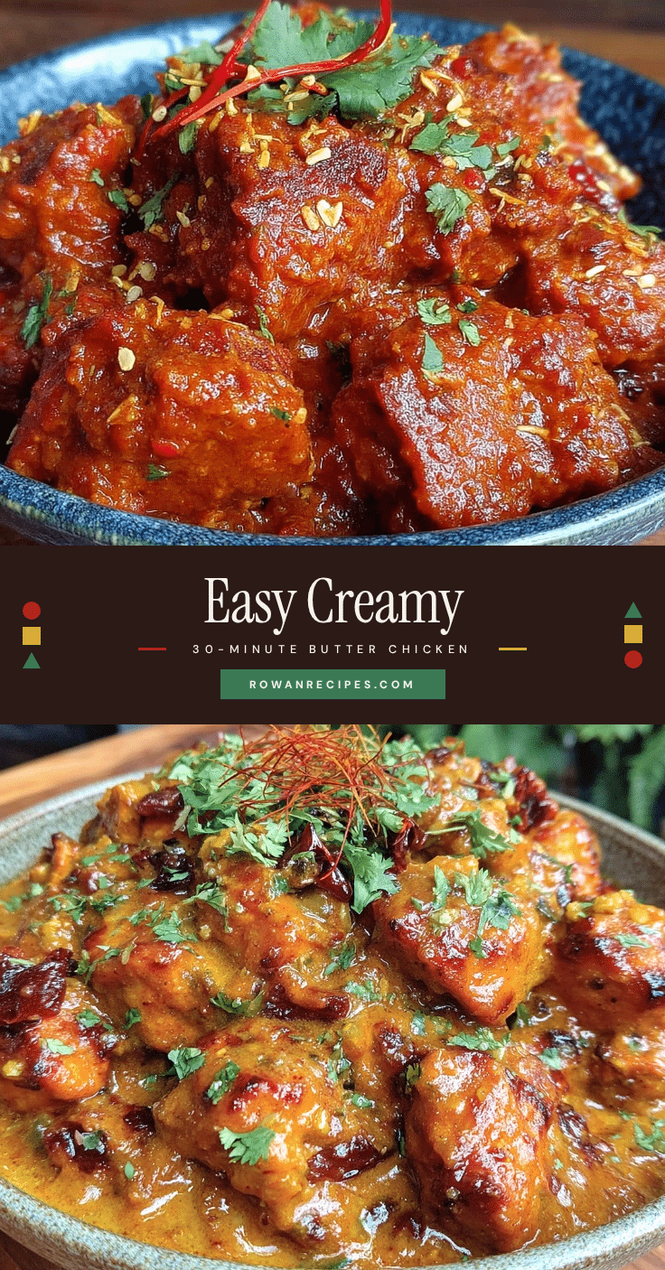 easy butter chicken tikka masala recipe recipe