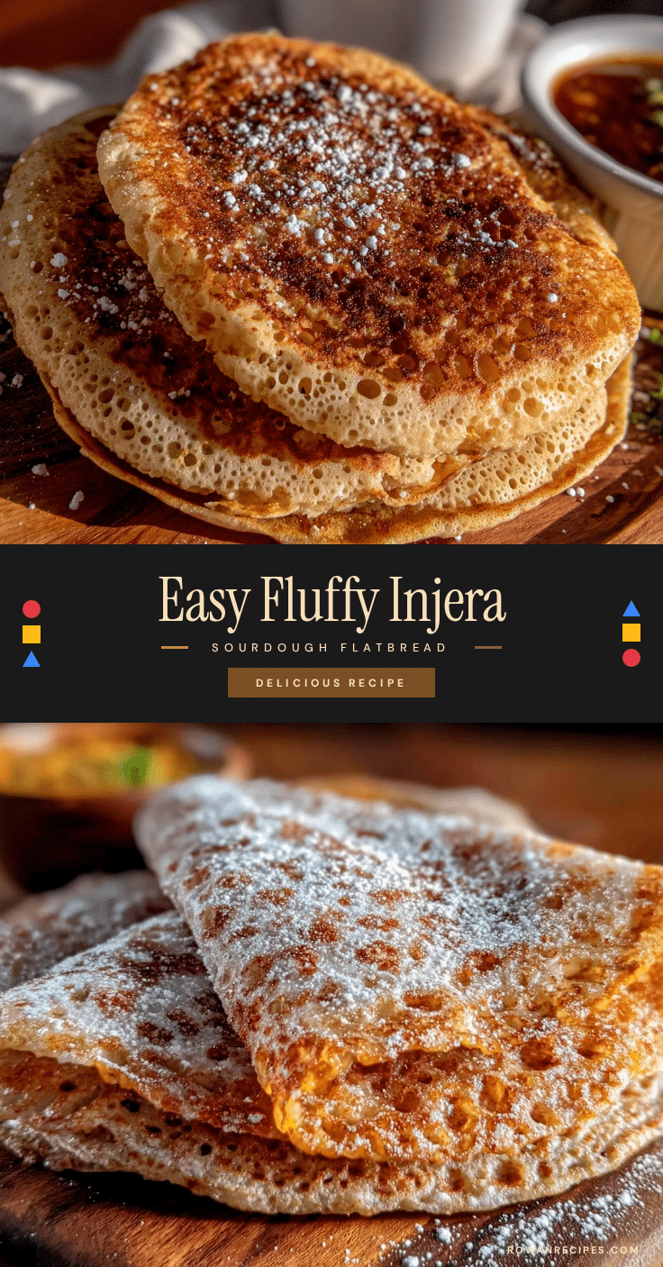 easy fluffy injera recipe recipe