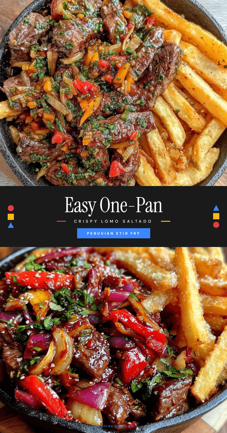 easy lomo saltado recipe recipe