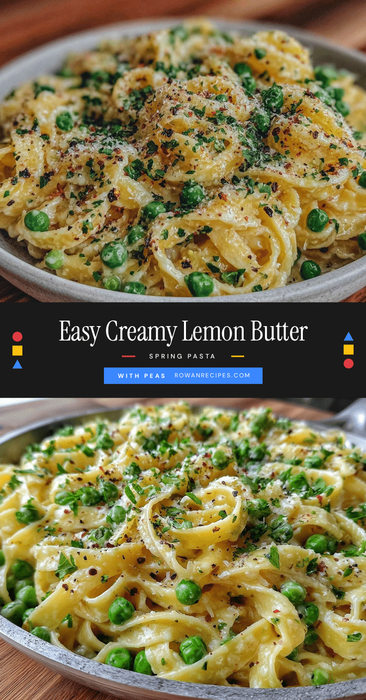 easy one-pan spring pasta recipe