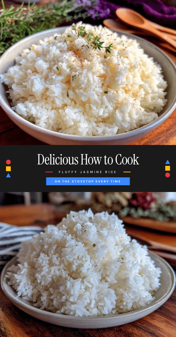 fluffy jasmine rice recipe recipe