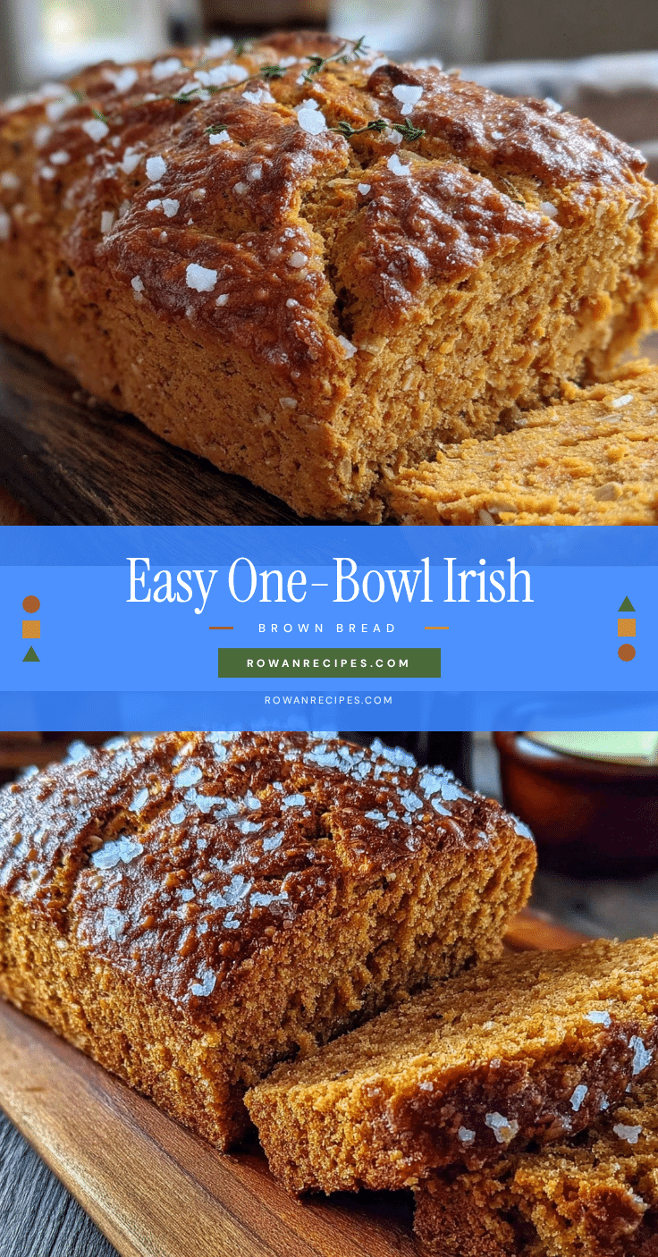 irish brown bread recipe recipe