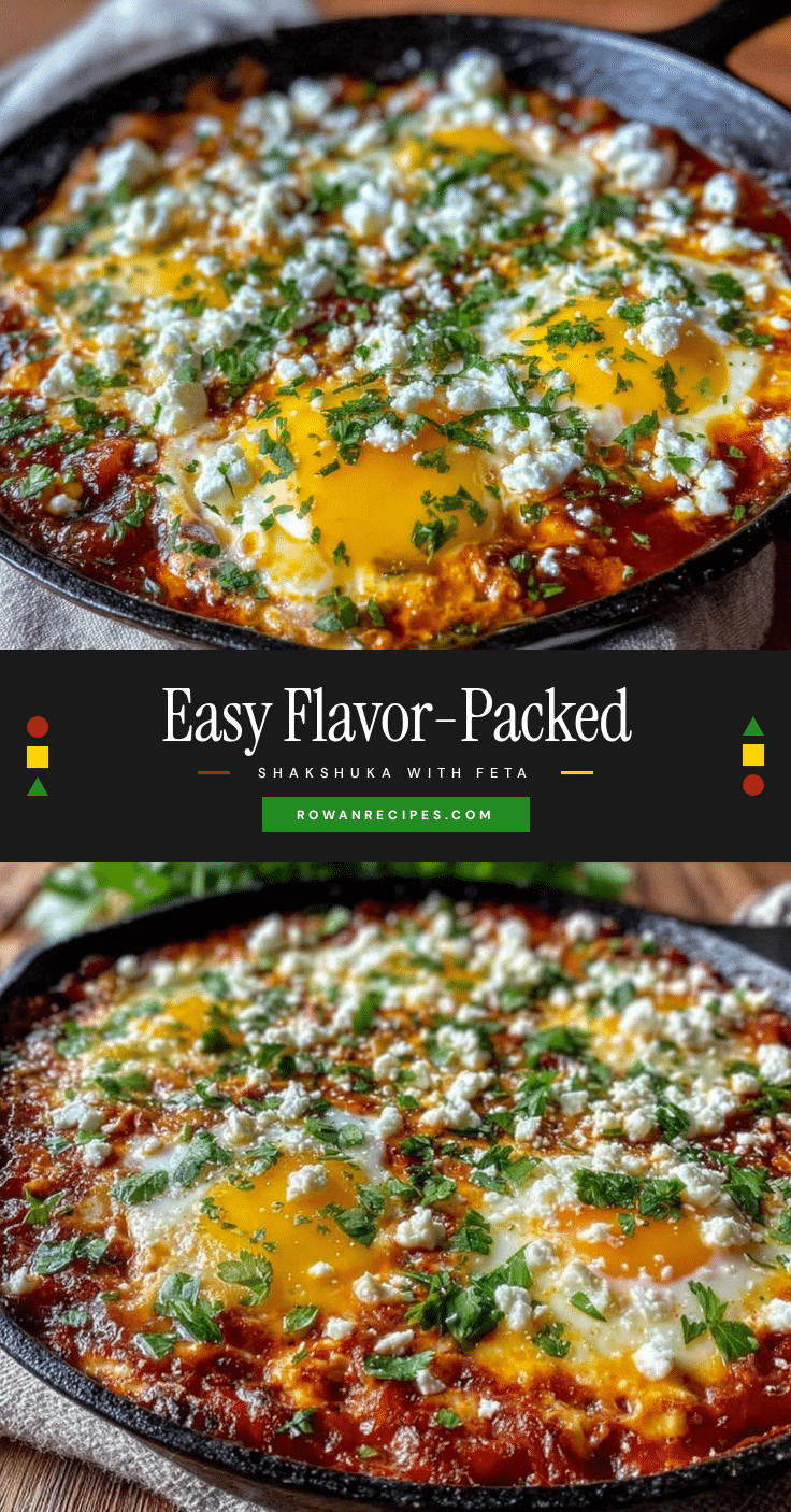 middle eastern shakshuka recipe