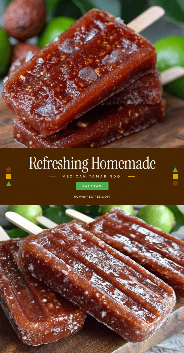 paletas de tamarindo recipe