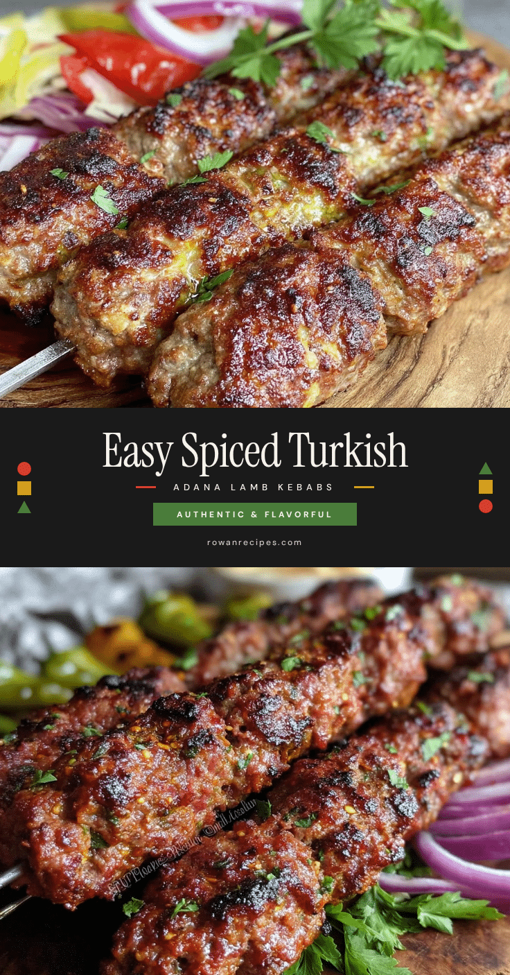 turkish adana lamb kebabs recipe