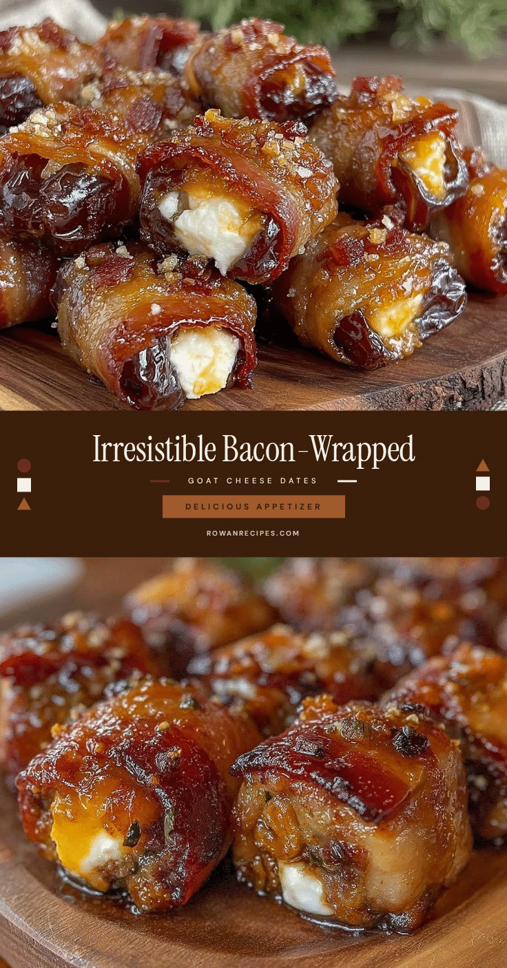 bacon-wrapped dates recipe