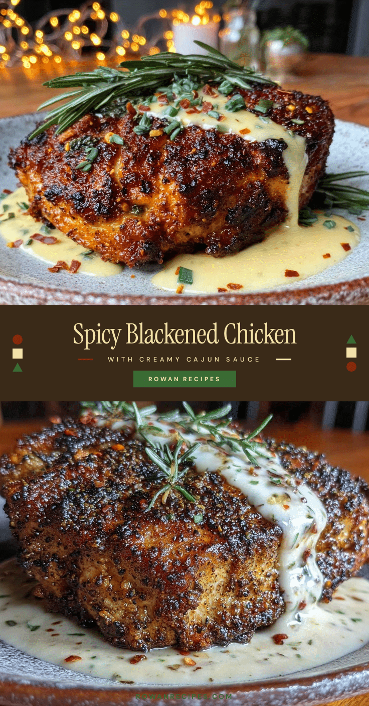 blackened chicken breast recipe recipe