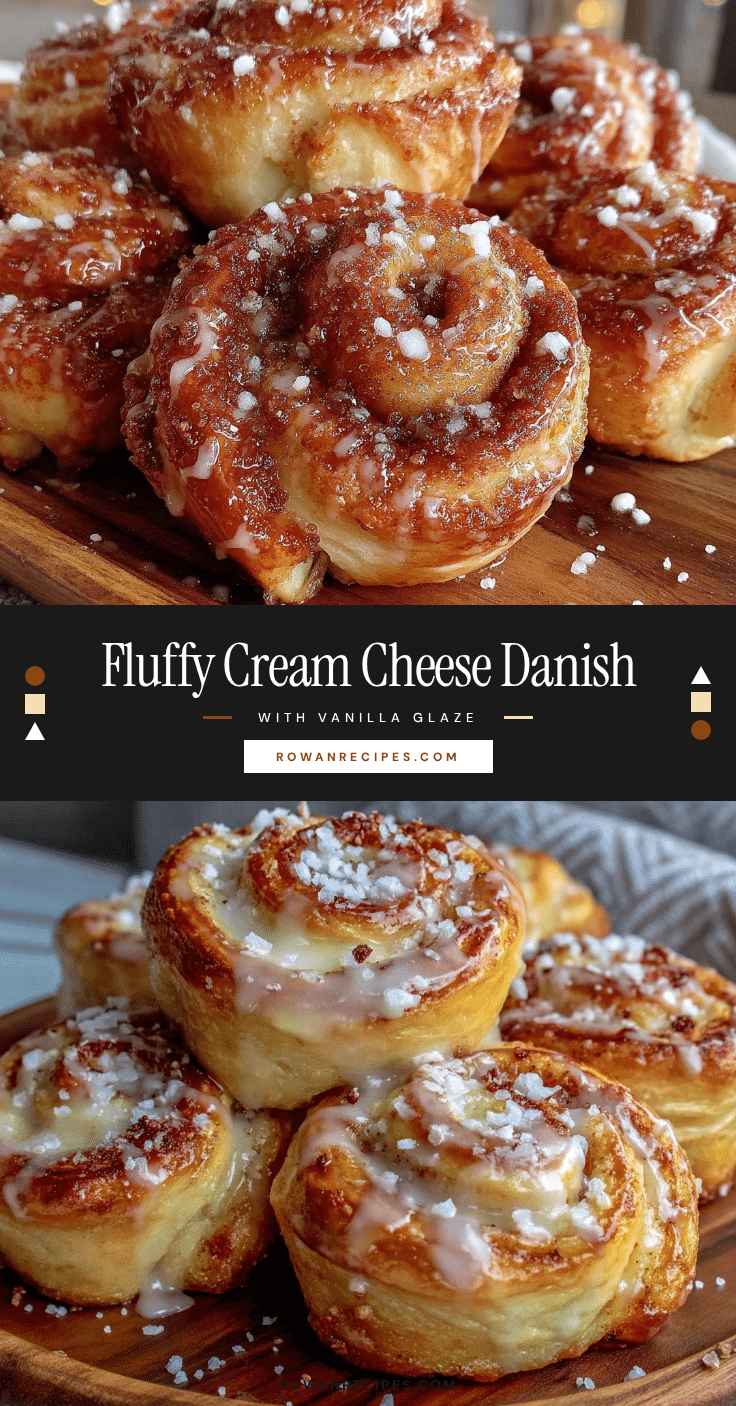 cream cheese danish pinwheels recipe