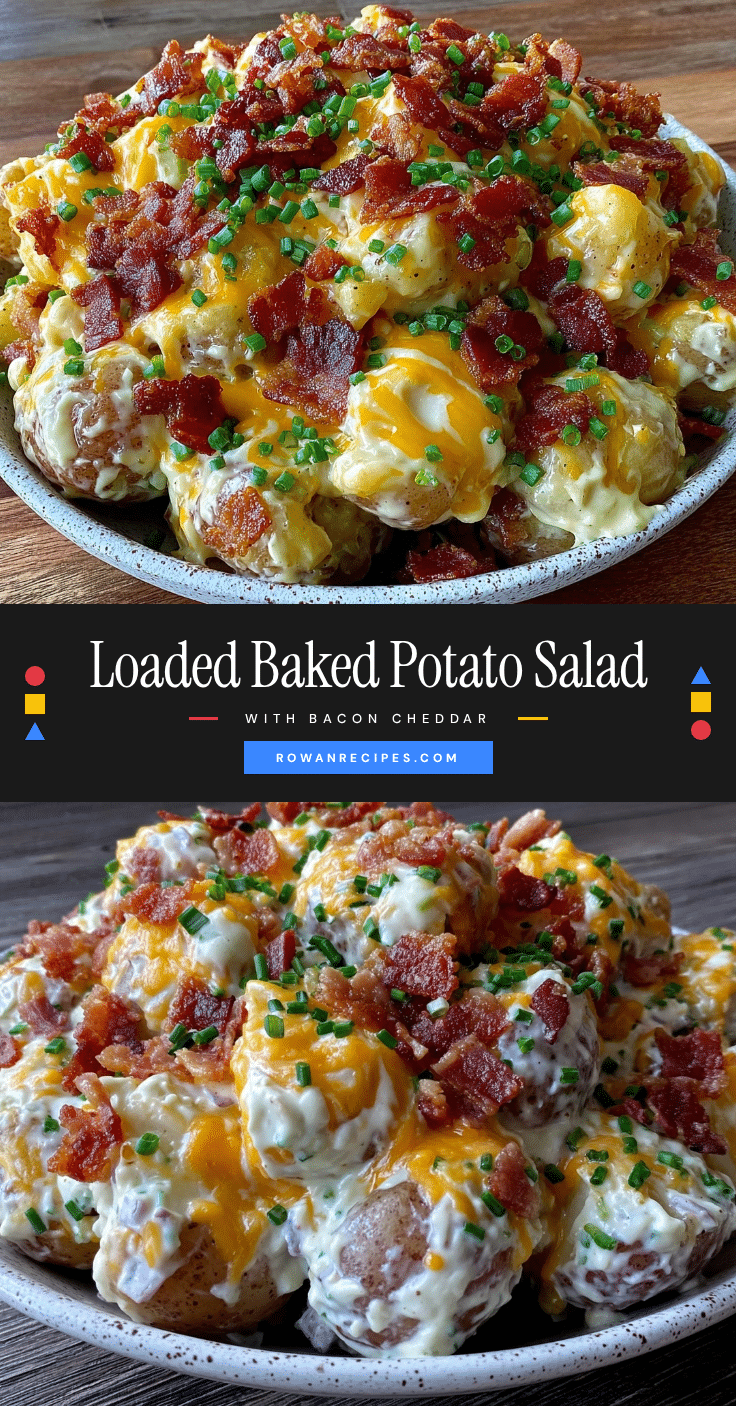 loaded baked potato salad recipe