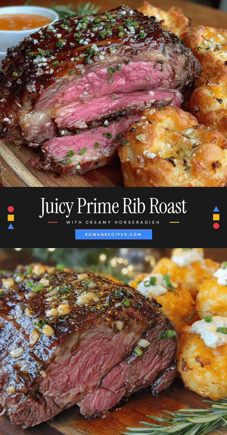 prime rib roast recipe