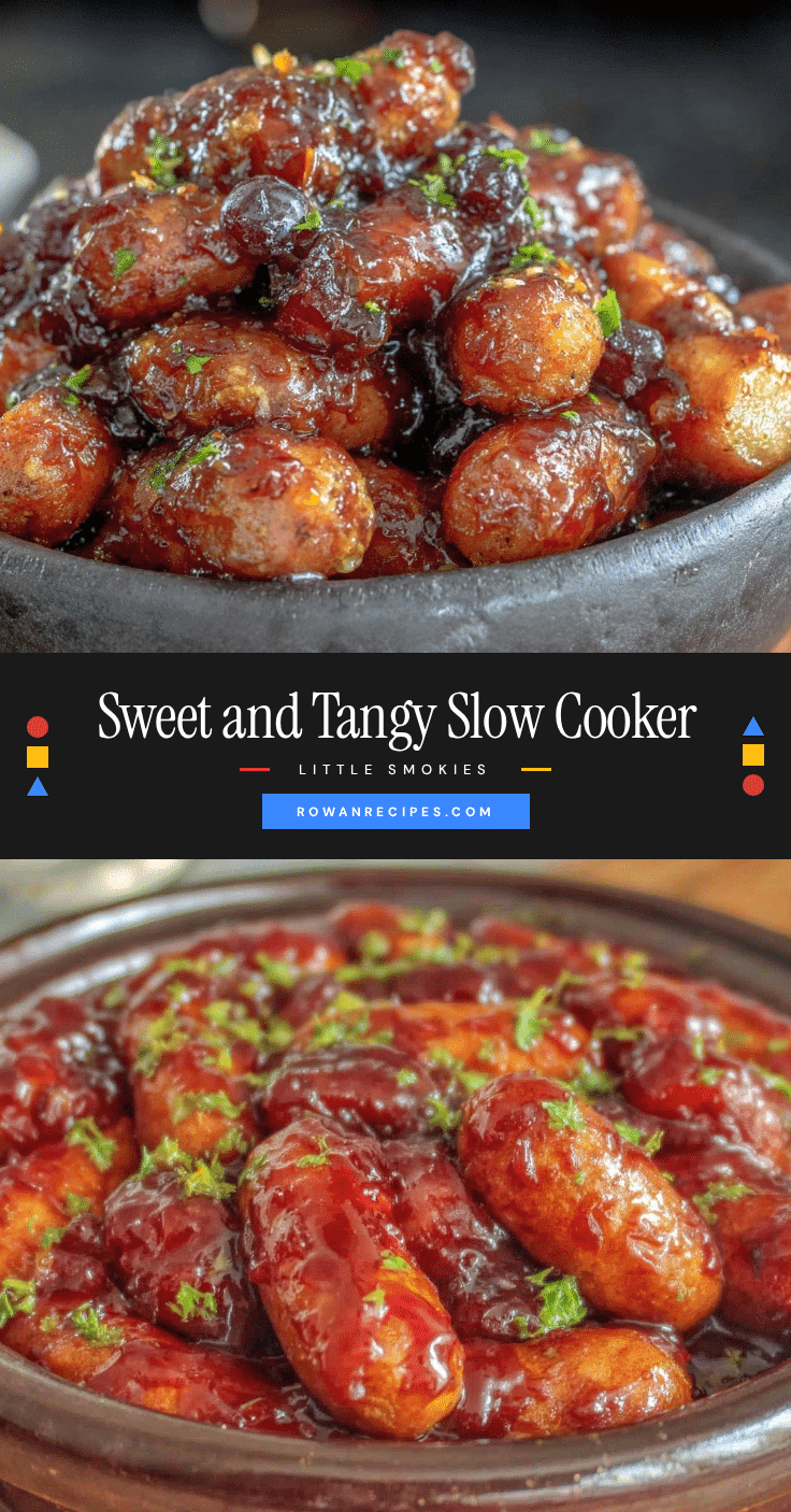 slow cooker little smokies recipe
