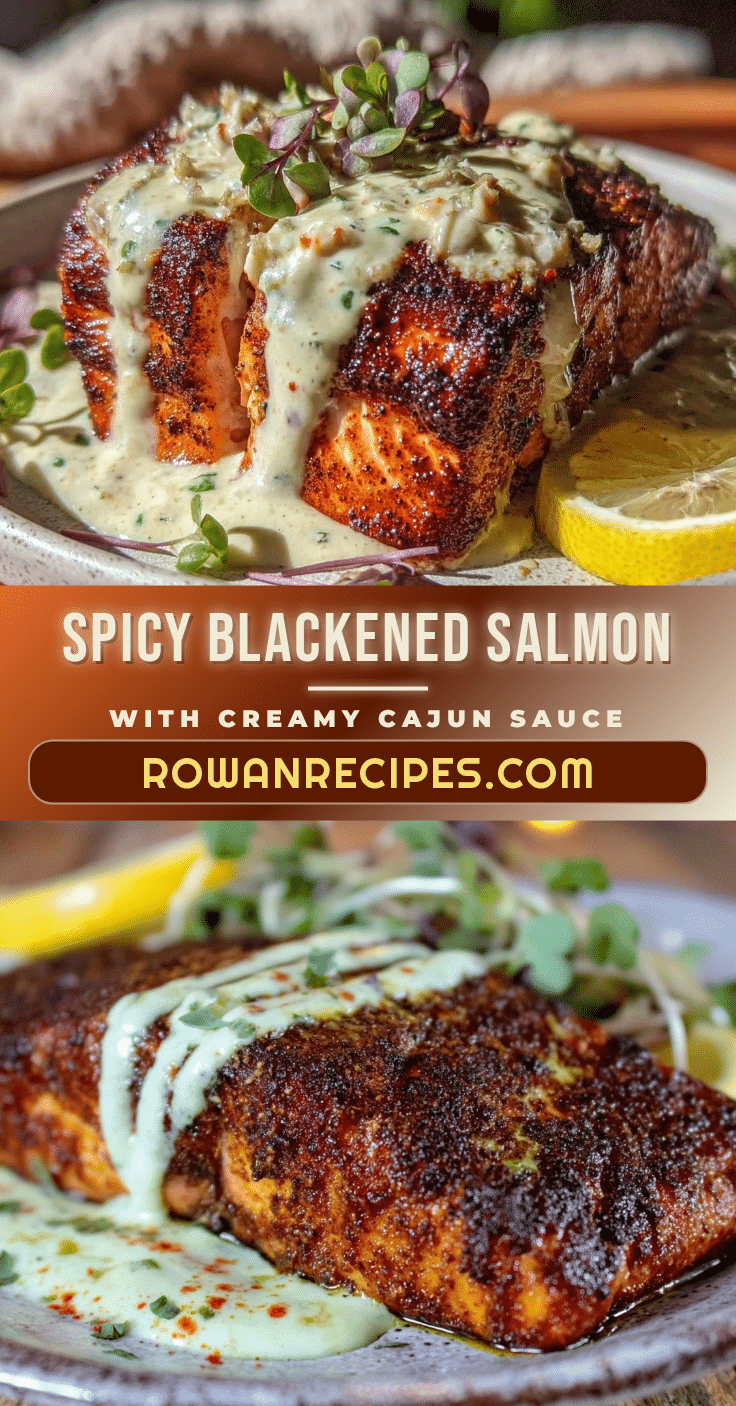 blackened salmon recipe recipe
