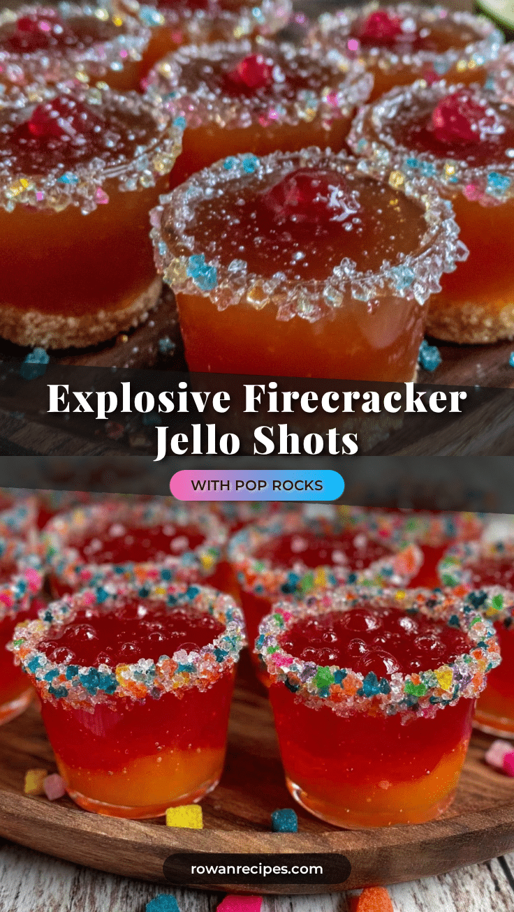 explosive firecracker jello shots recipe