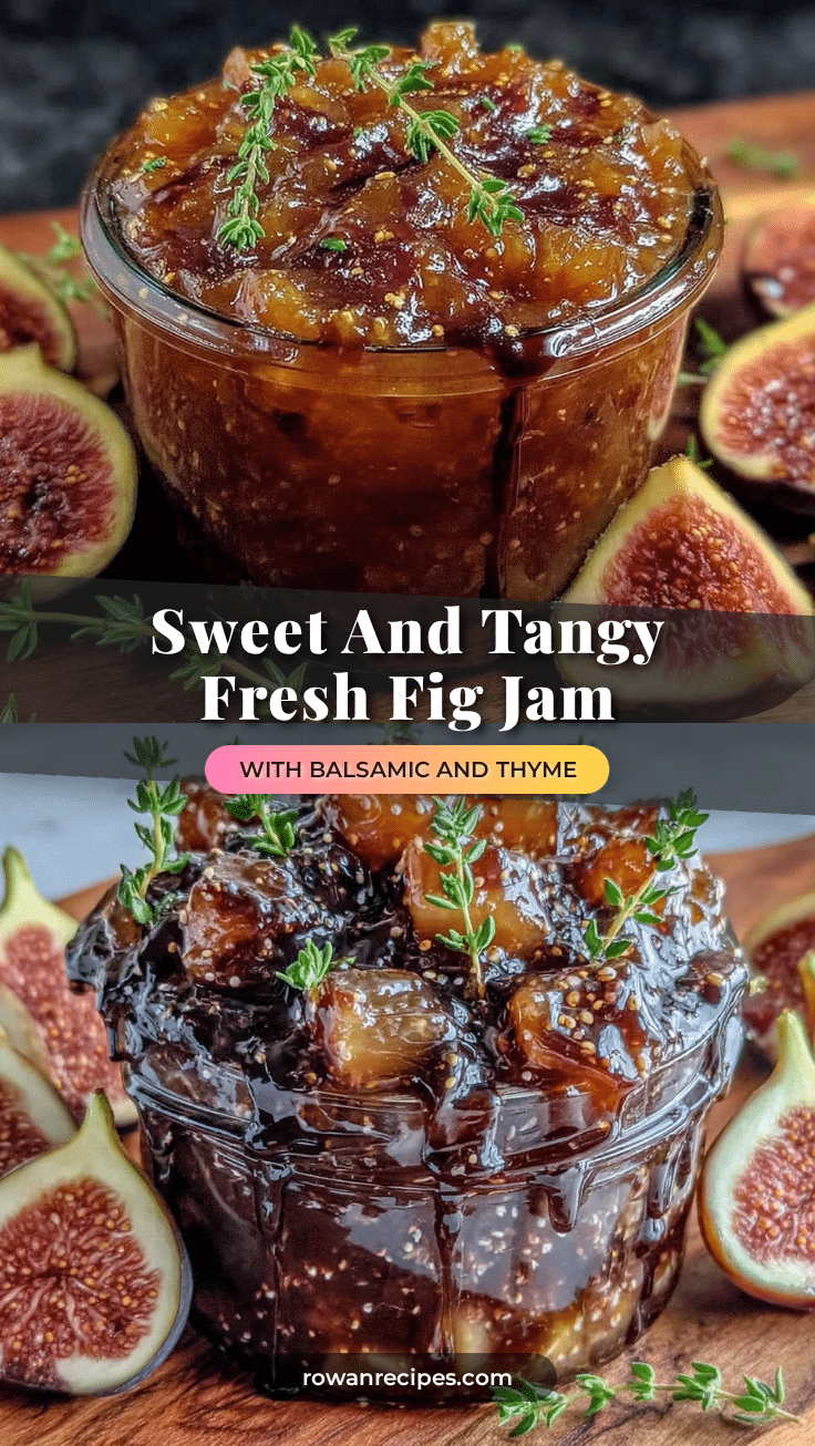 fresh fig jam recipe