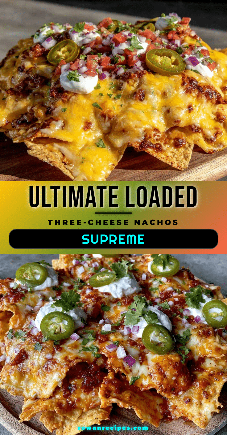 loaded nachos supreme recipe
