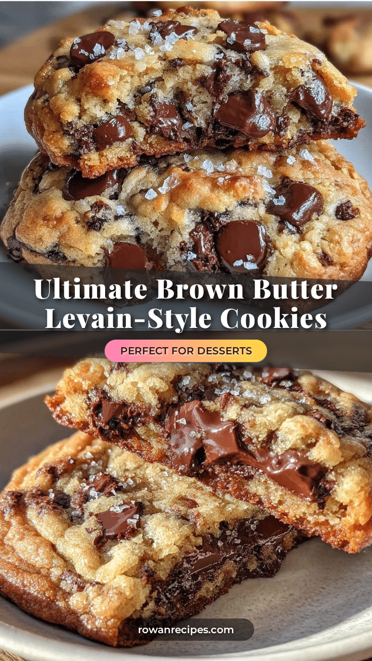 brown butter chocolate chip cookies recipe