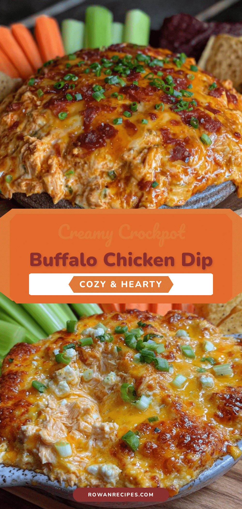 buffalo chicken dip crockpot recipe recipe