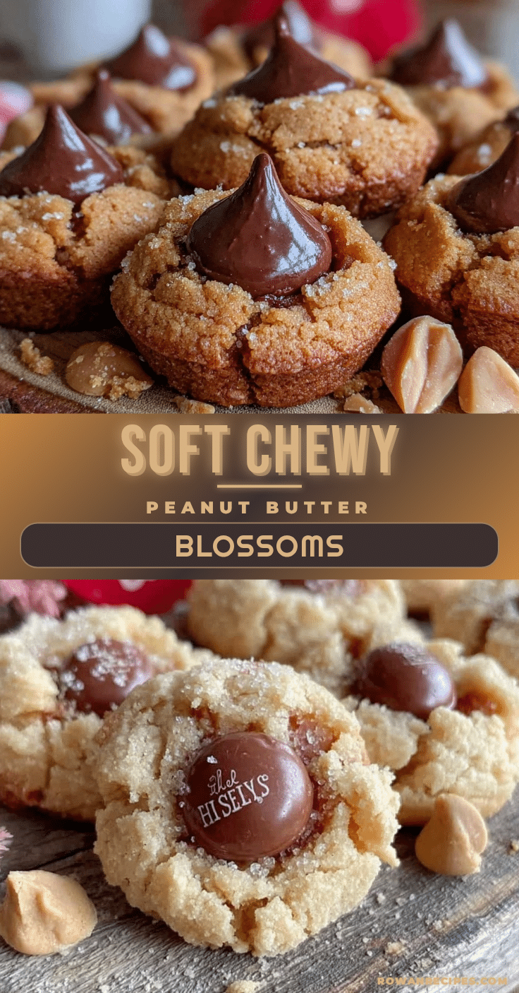 peanut butter blossoms recipe recipe