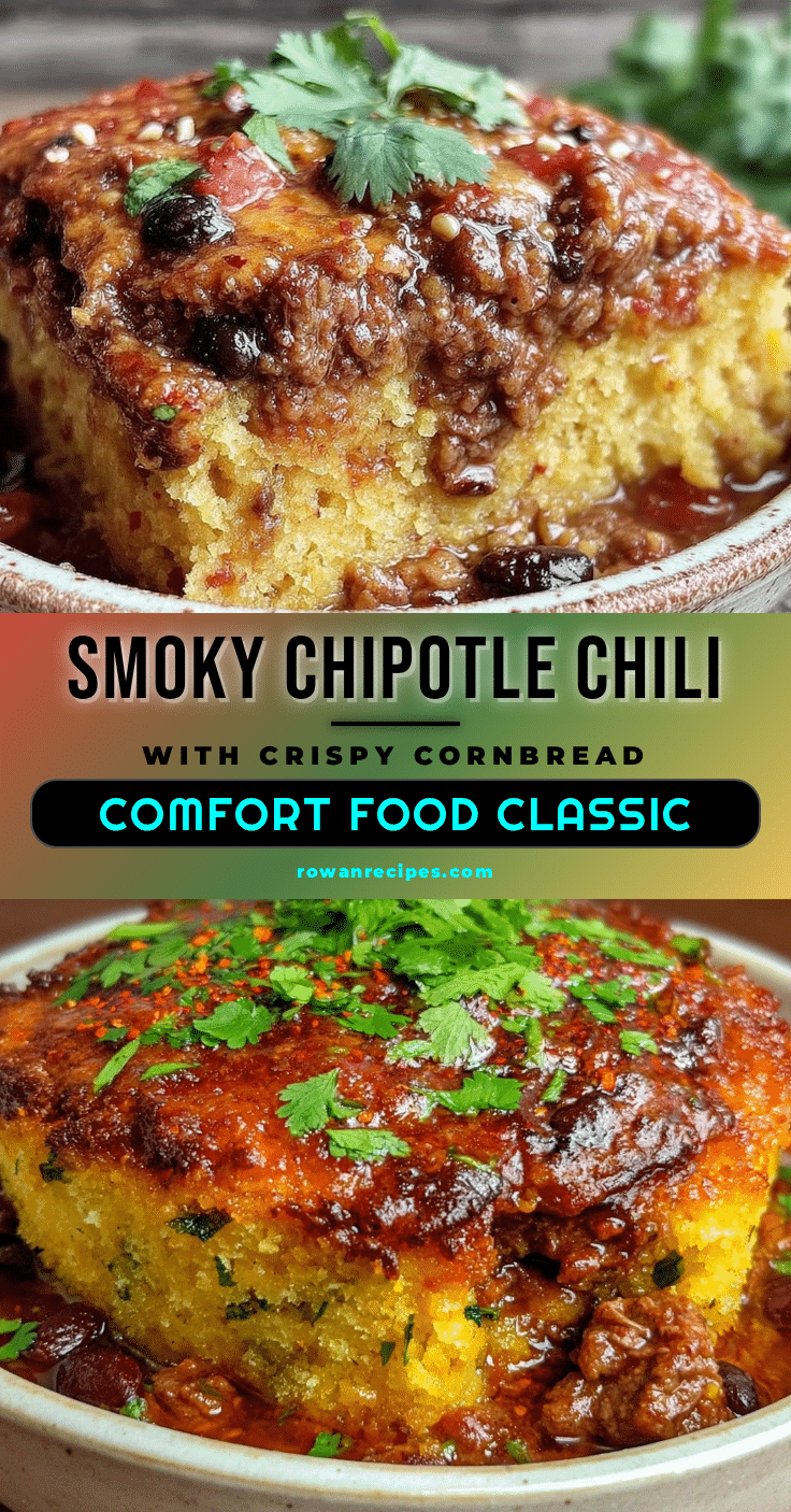smoky chipotle chili recipe