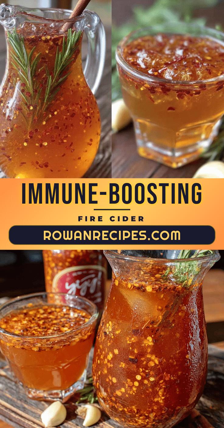 homemade fire cider tonic recipe recipe