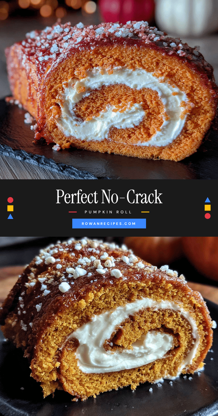 pumpkin roll recipe