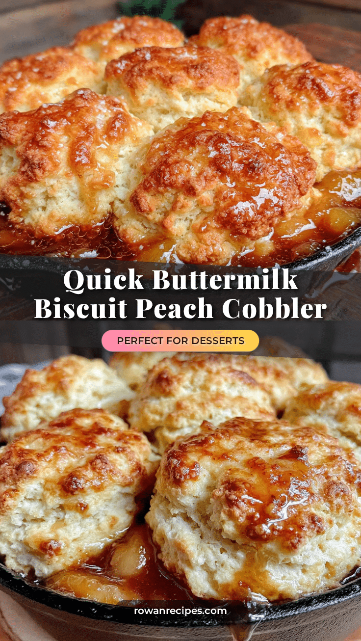 peach cobbler recipe